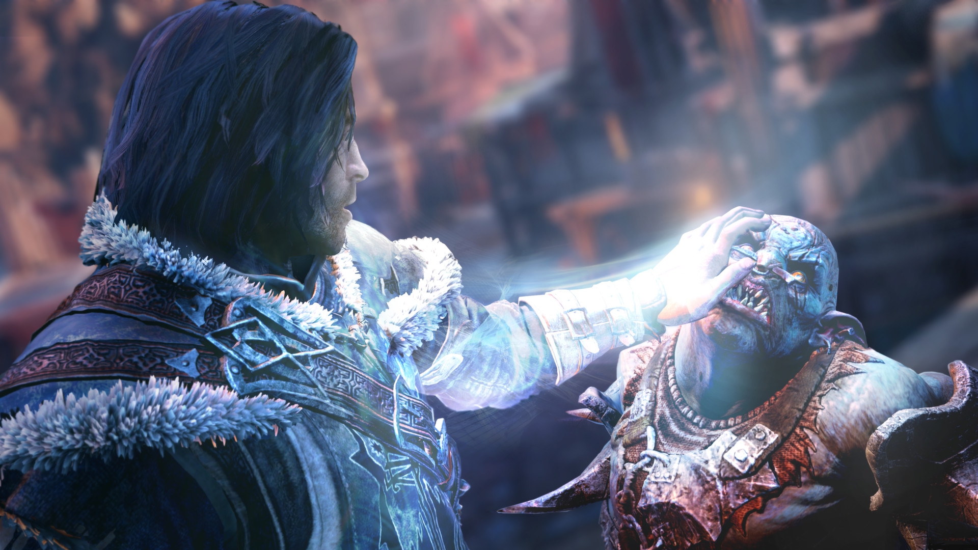 Middle earth shadow of mordor steam фото 28