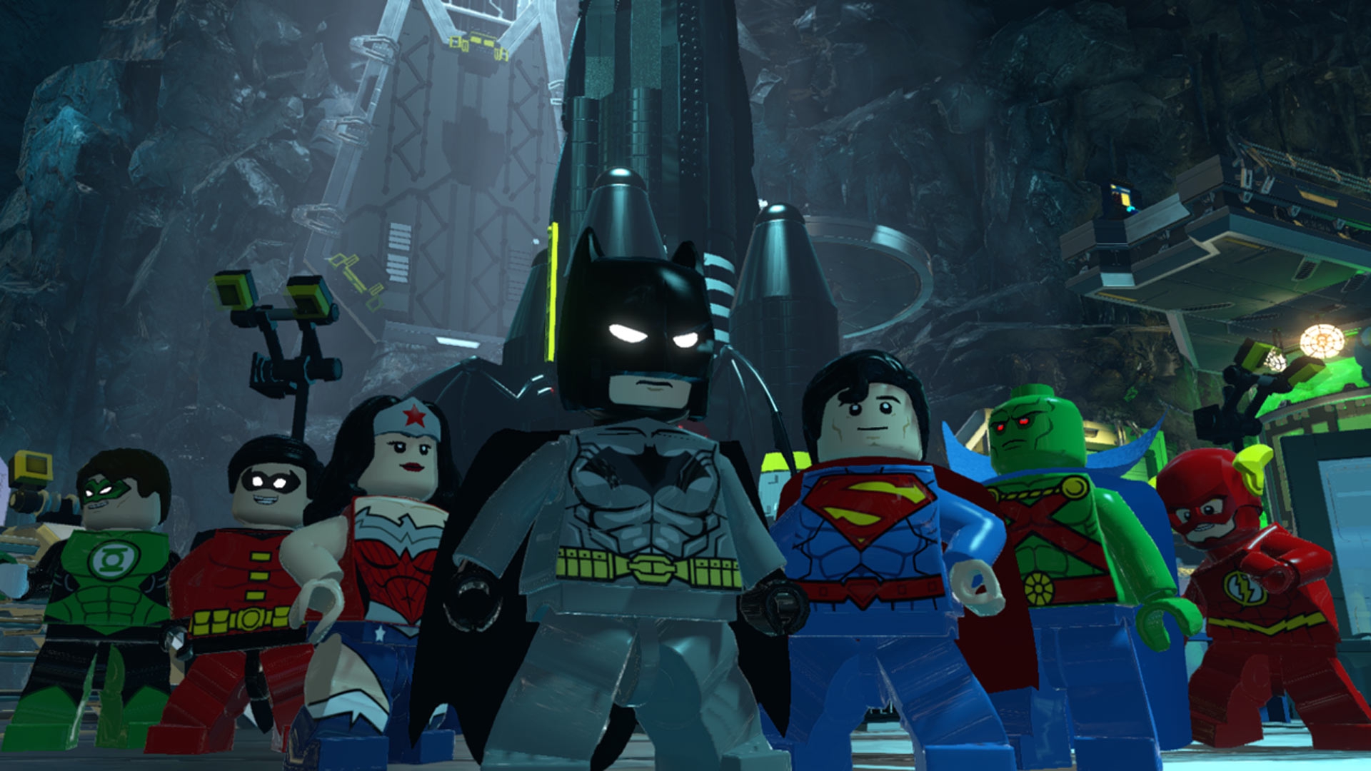 Lego batman 3 beyond gotham steam фото 7