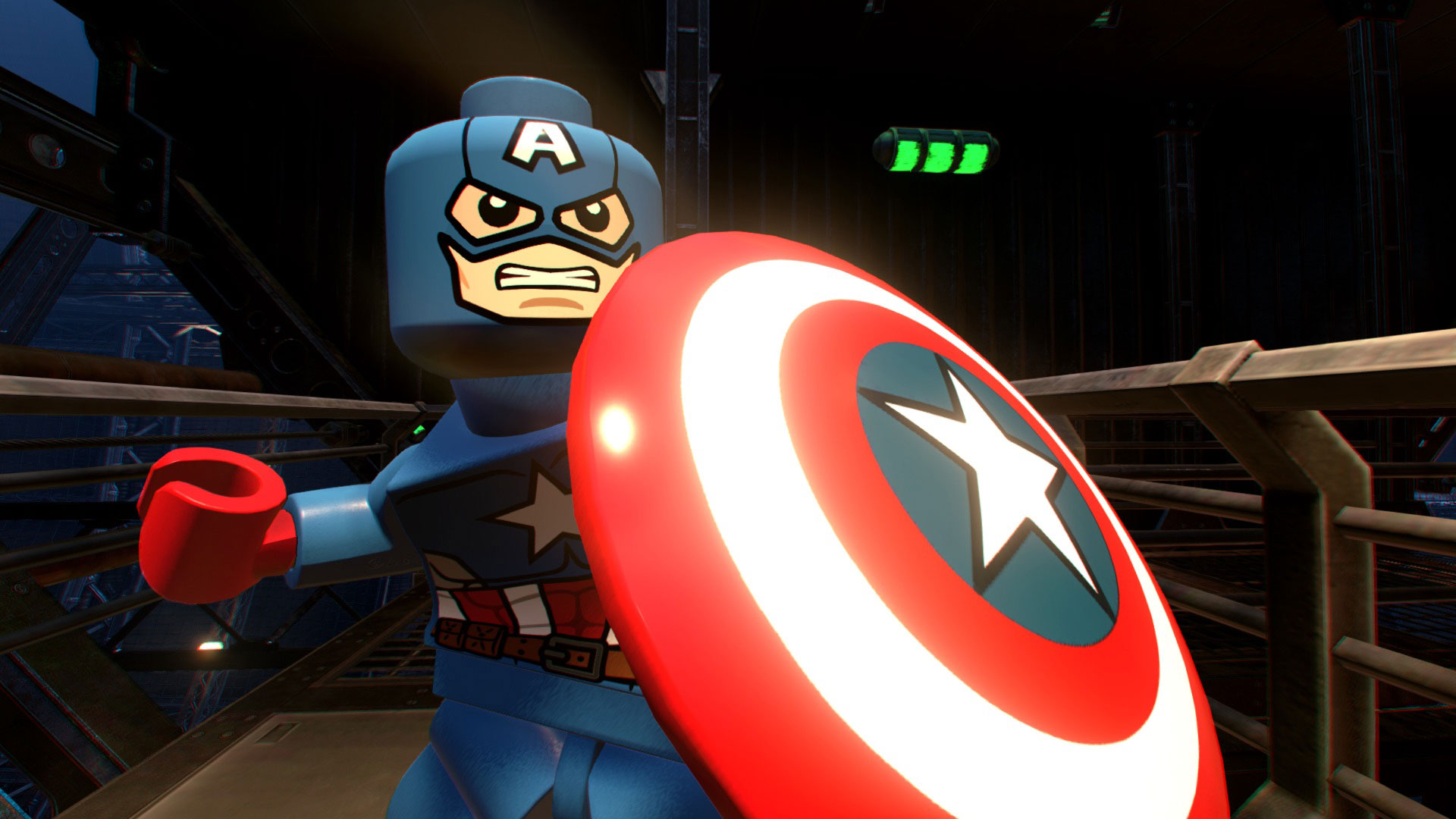 Lego marvel super heroes steam save 100 фото 52