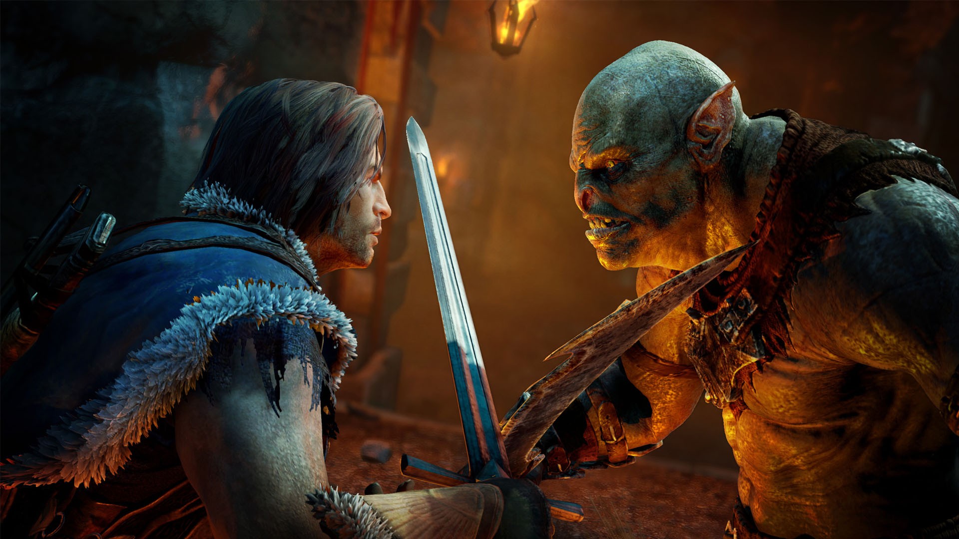 Middle earth shadow of mordor steam фото 20