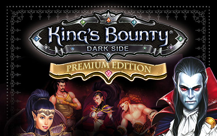 King's Bounty: Dark Side Premium Edition