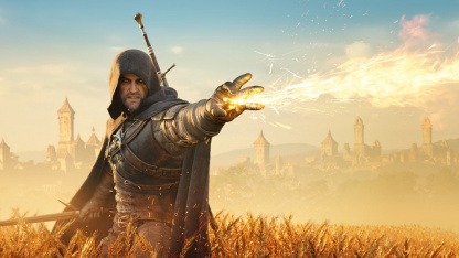 Студия CD Projekt может работать над мультиплеерной игрой по «Ведьмаку»
