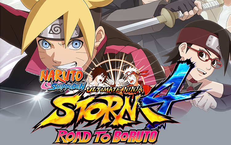 NARUTO SHIPPUDEN: Ultimate Ninja STORM 4 Road to Boruto Expansion