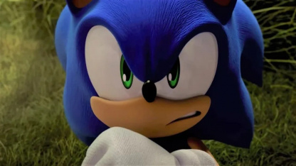 Sonic Frontiers не будут переносить — фанаты пока не понимают новый геймплей