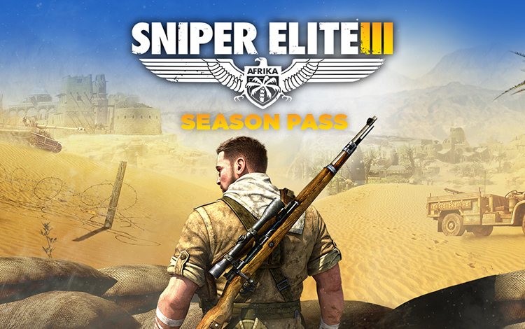 Sniper Elite 3. Season Pass