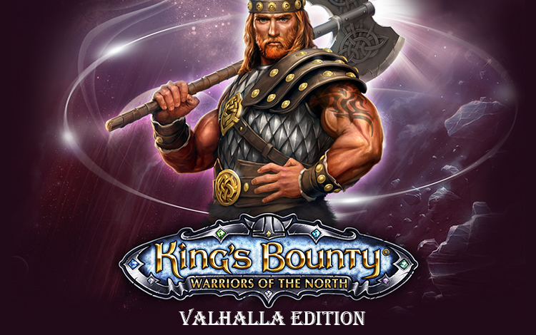 King's Bounty: Warriors of the North Valhala Edition