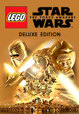 LEGO Star Wars: Пробуждение силы Deluxe Edition