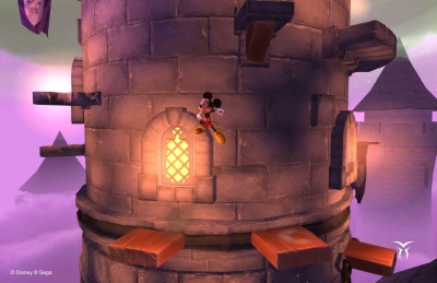 Castle of Illusion - Relaunch