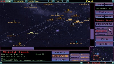 Imperium Galactica I