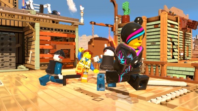 The LEGO® Movie - Videogame DLC - Wild West Pack