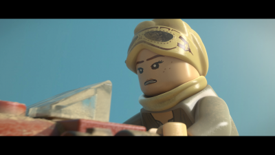 LEGO Star Wars: Пробуждение силы