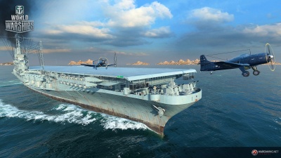 World of Warships - Набор "Эмден"