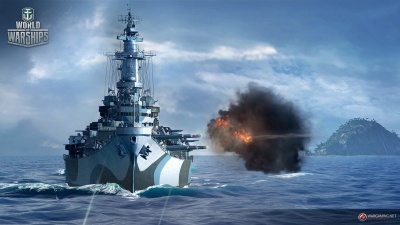 World of Warships - Набор "Катори"