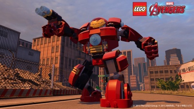 LEGO Marvel Avengers Season Pass