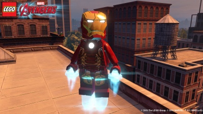 LEGO Marvel Avengers Season Pass