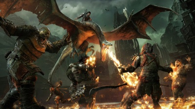 Middle-earth™: Shadow of War™ Standard Edition