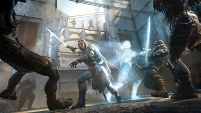 Middle-earth: Shadow of Mordor - Rising Storm Rune