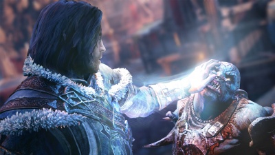 Middle-earth: Shadow of Mordor - Deadly Archer Rune