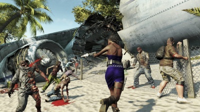 Dead Island: Riptide - Survivor Pack DLC