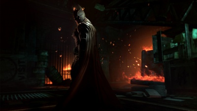 Batman: Arkham Origins - Initiation
