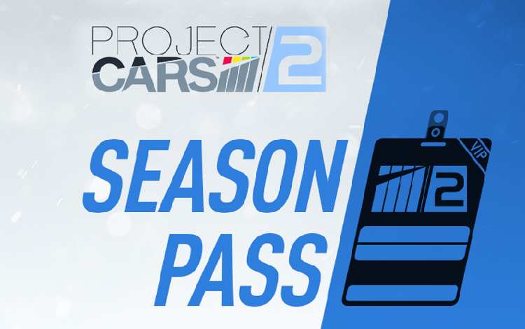 Project Cars 2 Season Pass