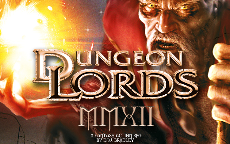 Dungeon Lords STEAM Edition