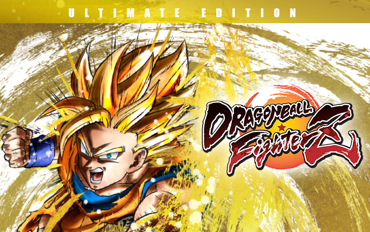 Dragon Ball Fighter Z – Ultimate Edition