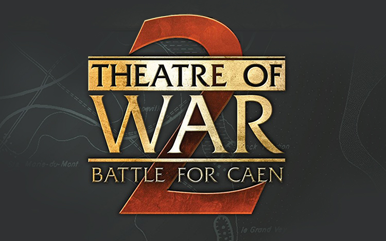 Theatre of War 2: Battle for Caen