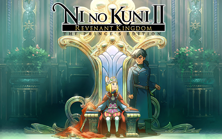 Ni no Kuni™ II: Revenant Kingdom - Prince's Edition (Предзаказ)